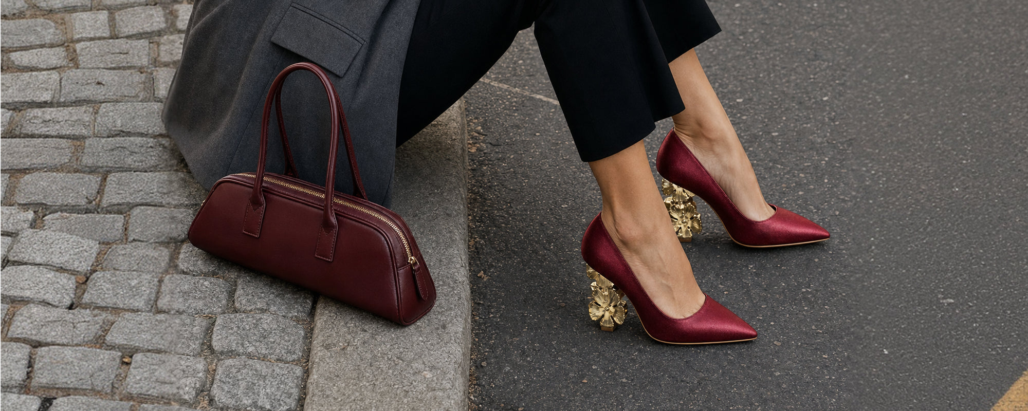 Flat Sandals