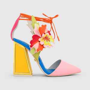 Amanza Pumps