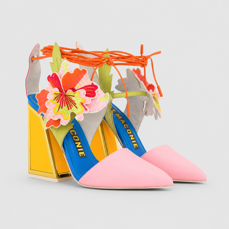 Amanza Pumps