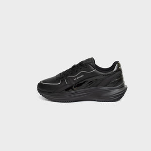 AURA SNEAKER Black