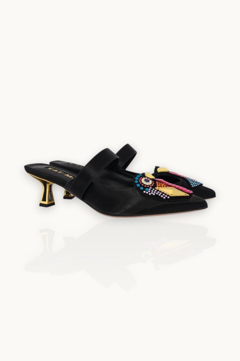 Azari Mules