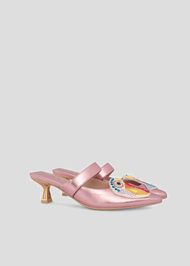 Azari Mules