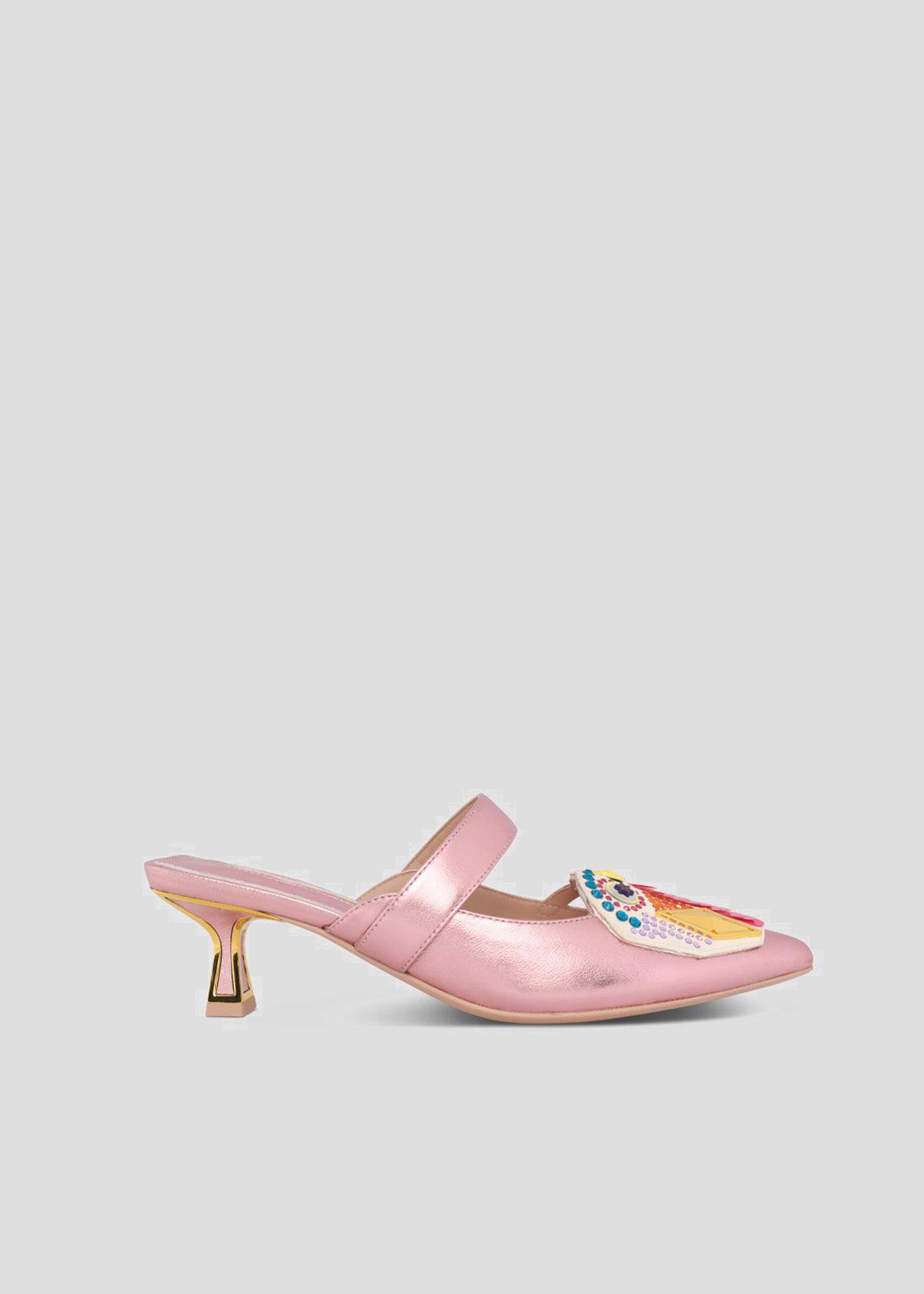 Azari Mules