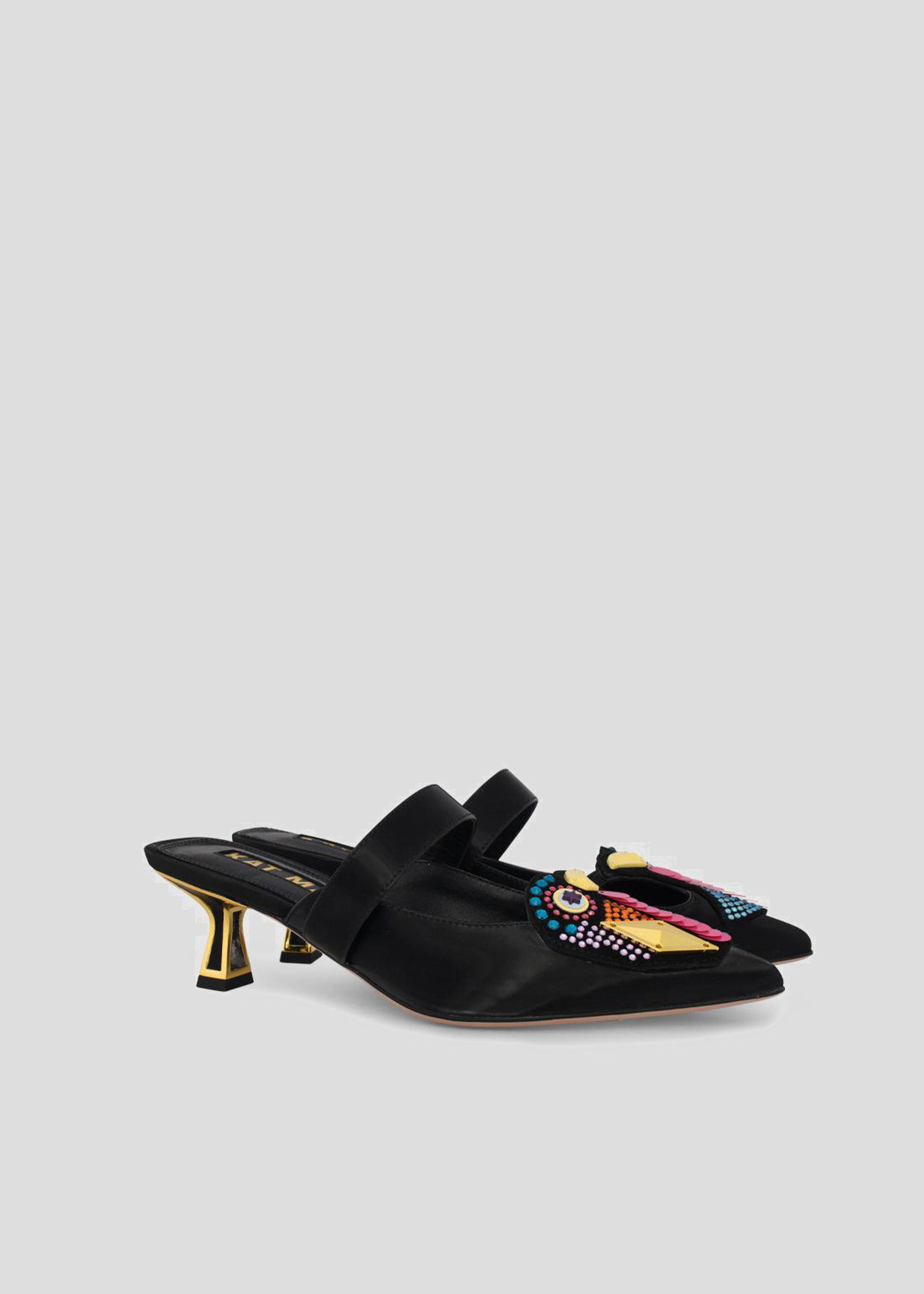Azari Mules