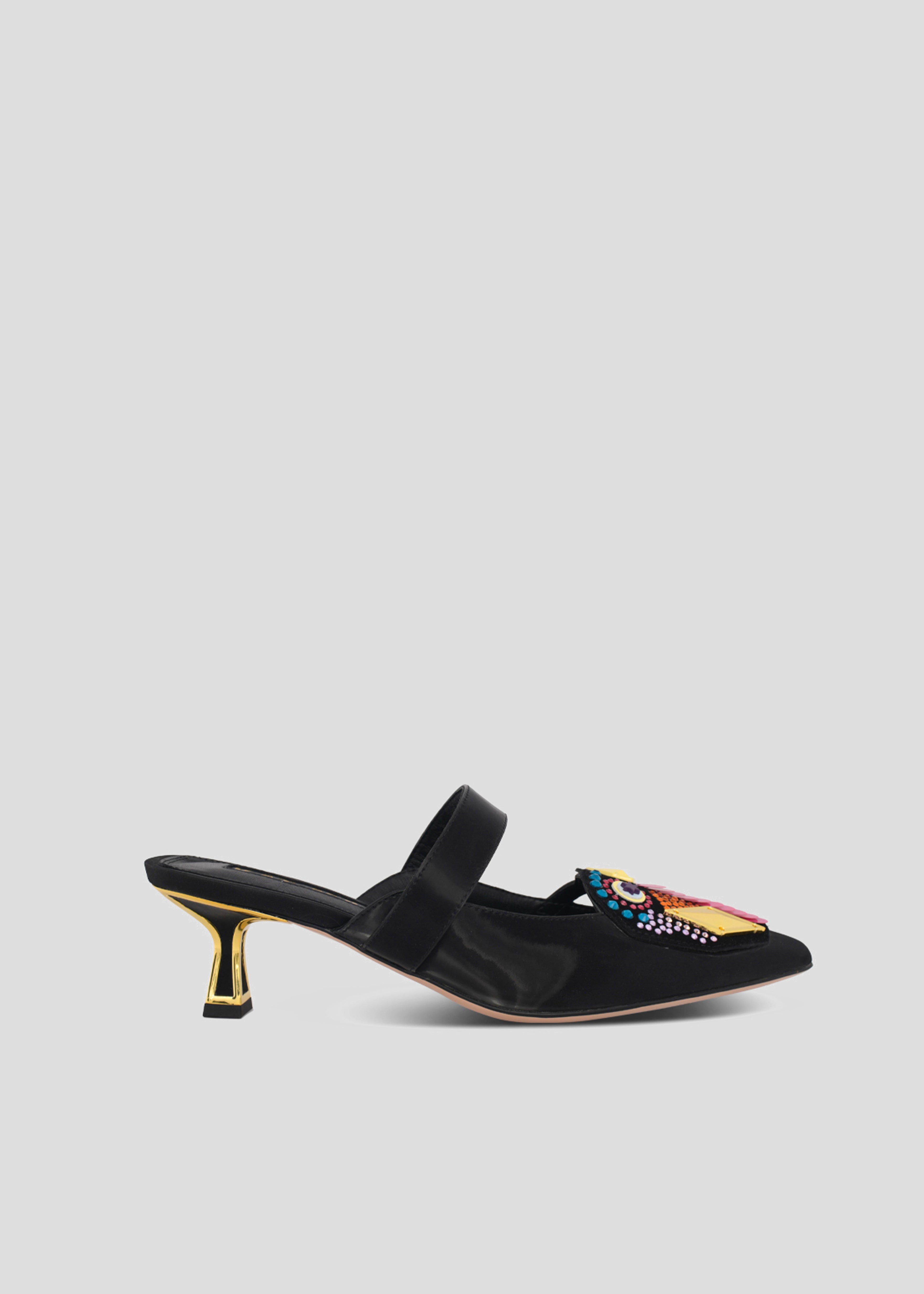 Azari Mules