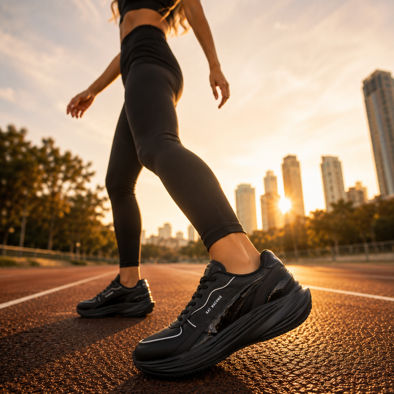 AURA SNEAKER