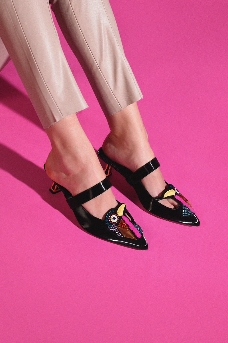 Azari Mules
