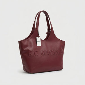 BROOKLYN BAG Burgundy