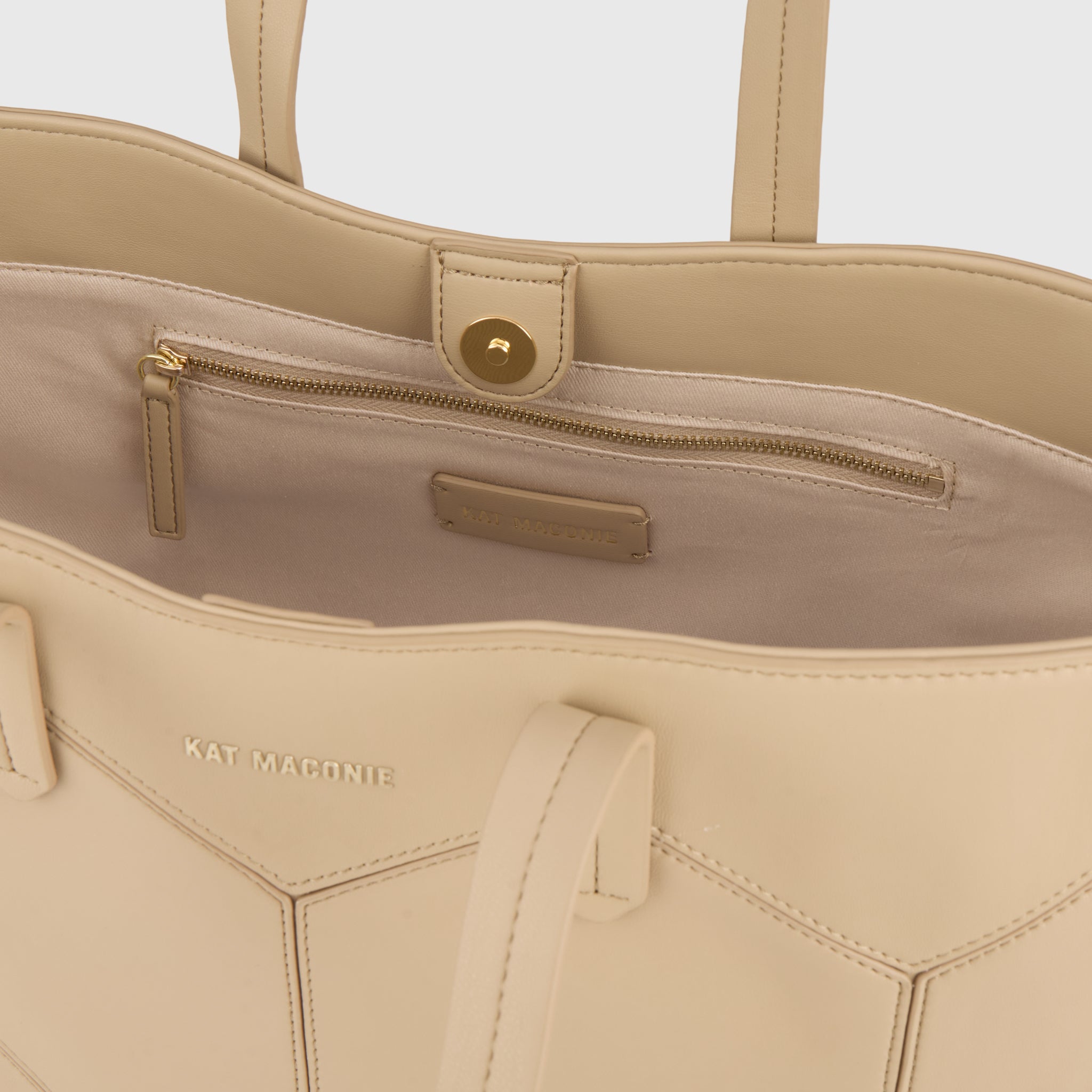 CHARLOTTE BAG Beige