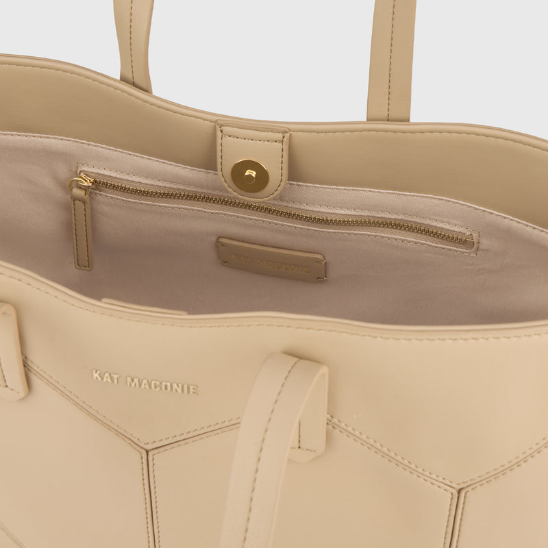 CHARLOTTE BAG Beige