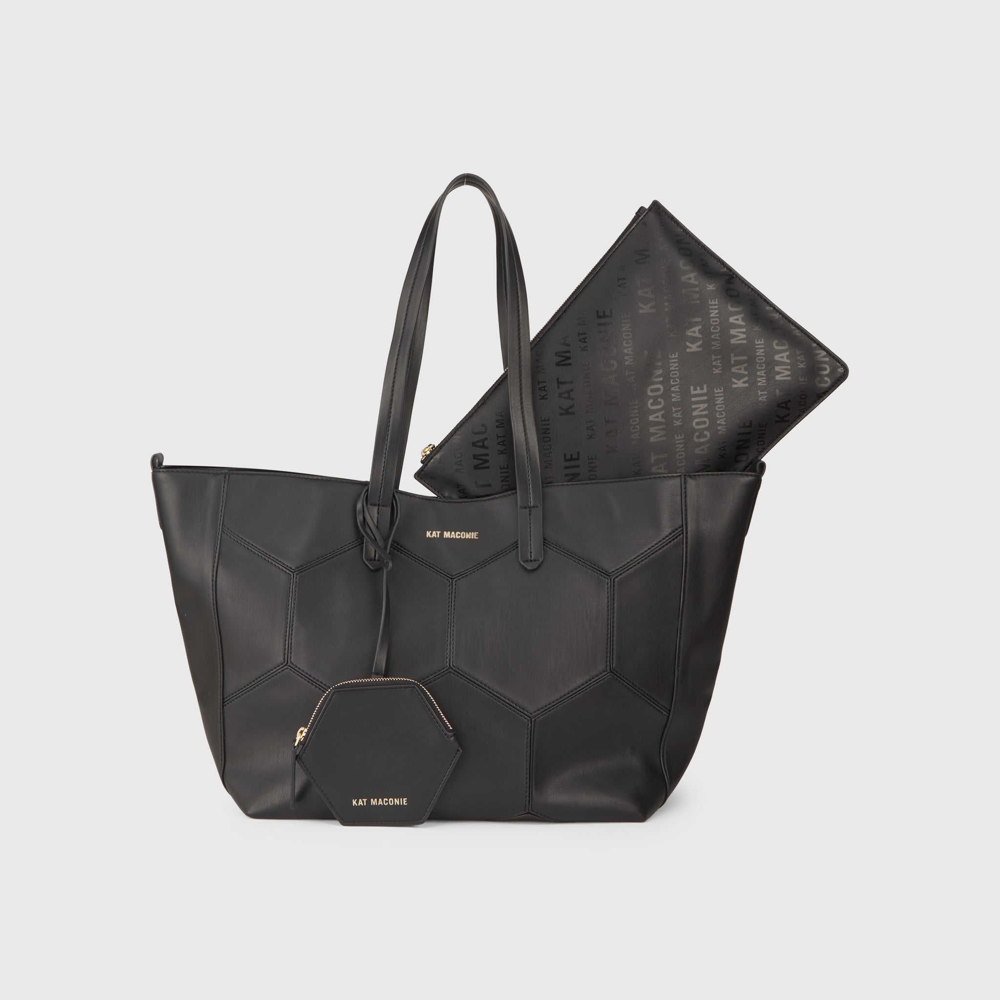 CHARLOTTE BAG Black