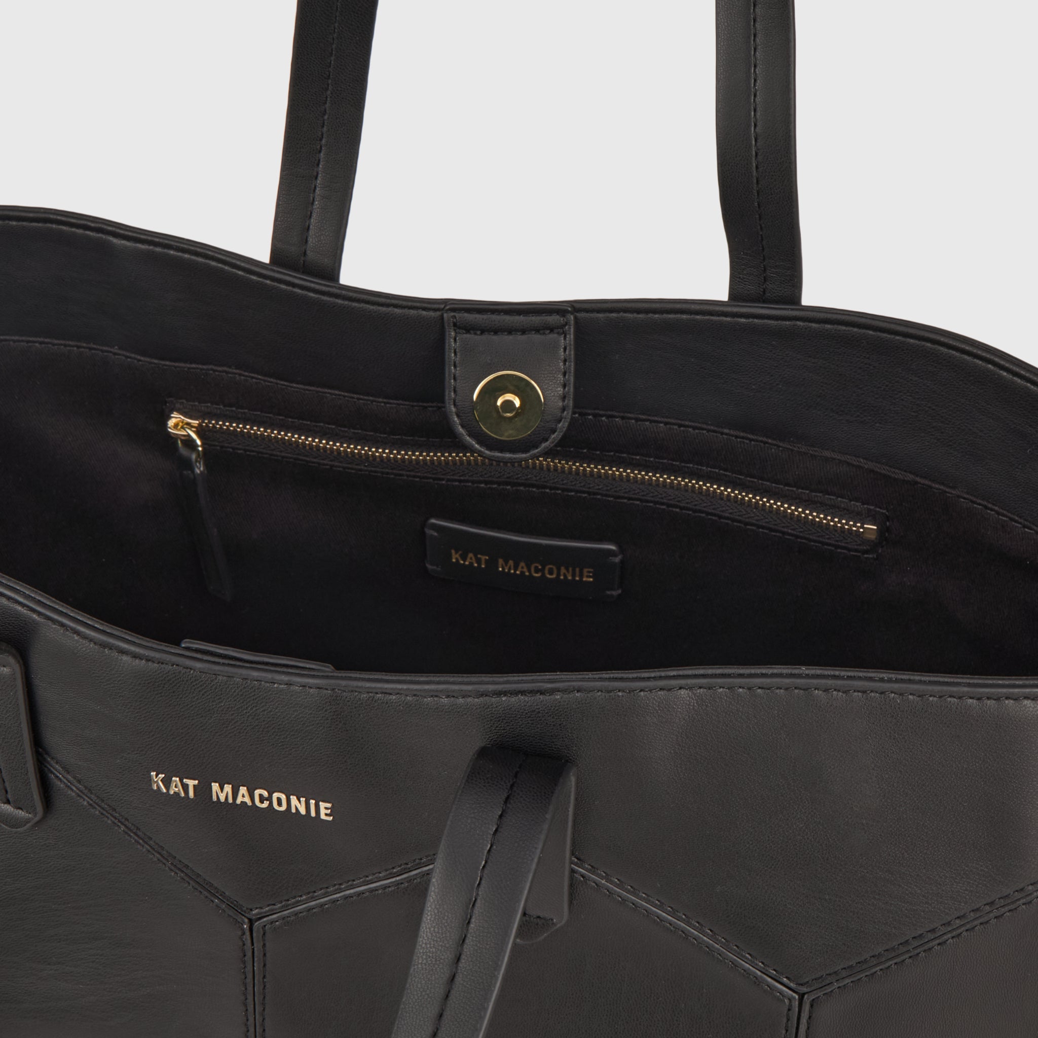 CHARLOTTE BAG Black