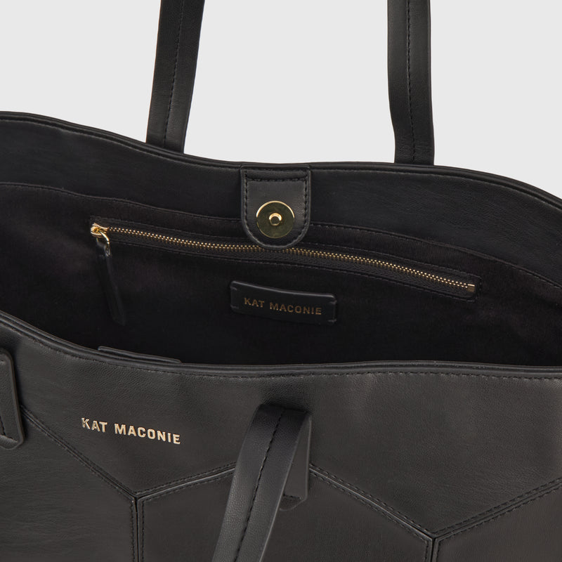 CHARLOTTE BAG Black