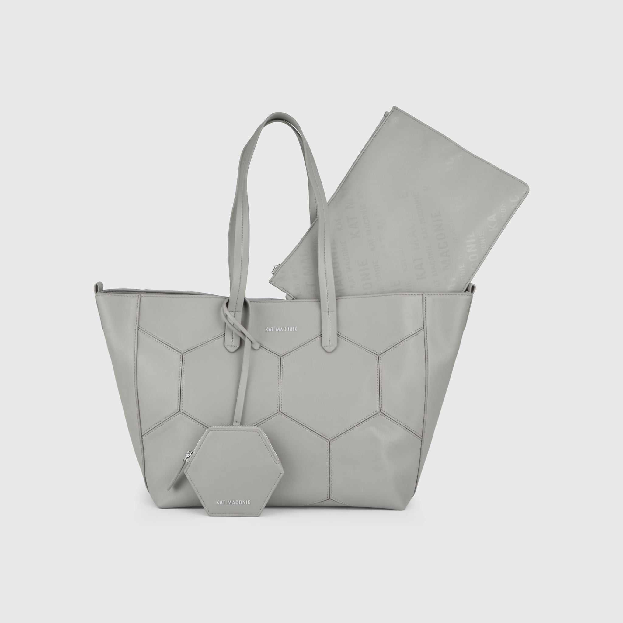 CHARLOTTE BAG Silver