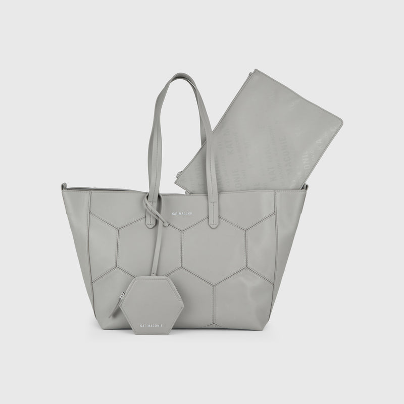 CHARLOTTE BAG Silver