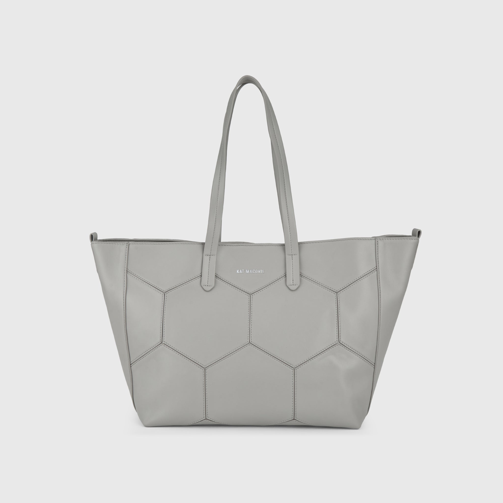 CHARLOTTE BAG Silver