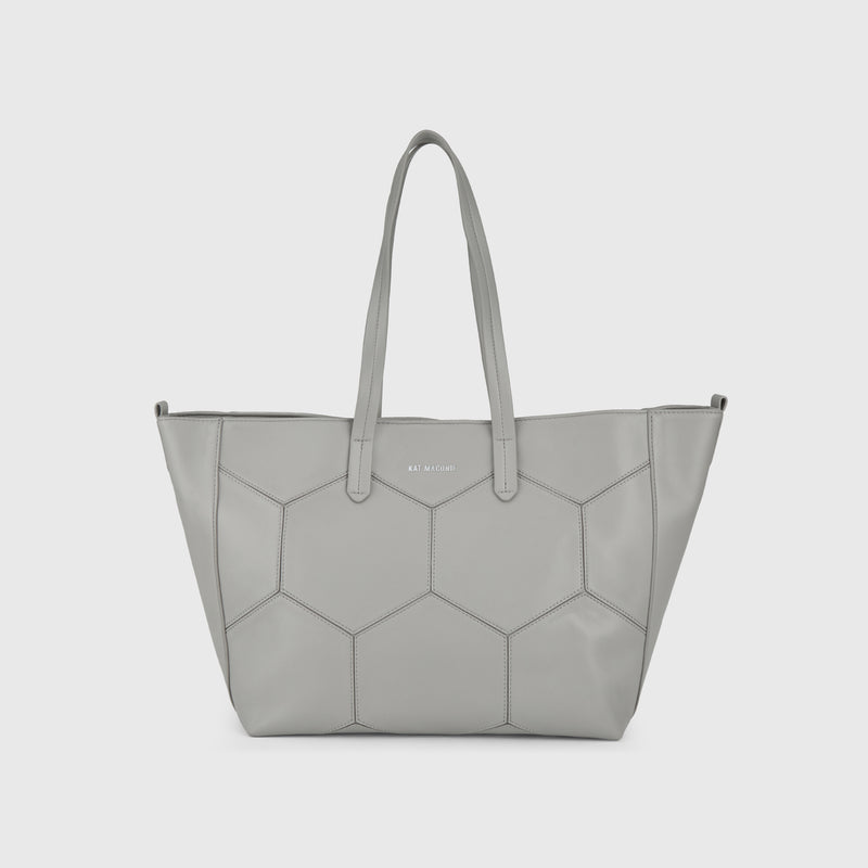 CHARLOTTE BAG Silver
