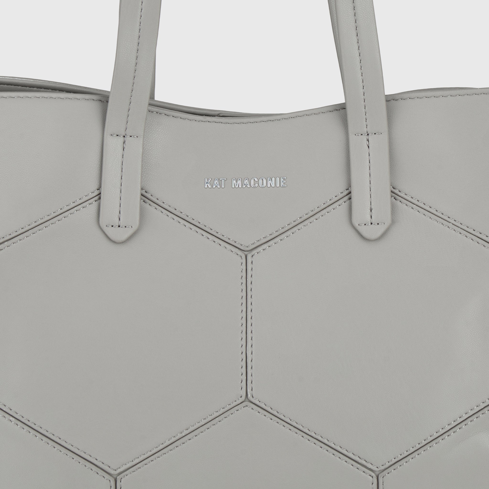 CHARLOTTE BAG Silver