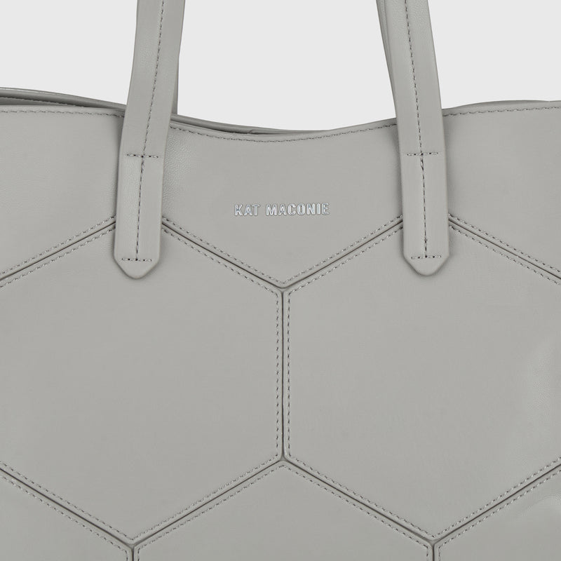 CHARLOTTE BAG Silver