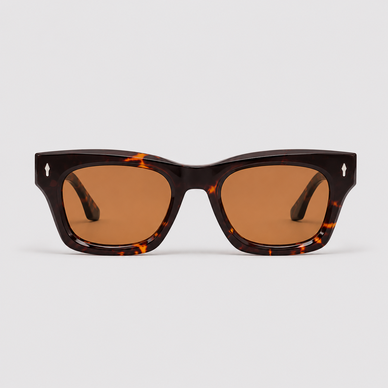 ZYRA SQUARE SUNGLASSES