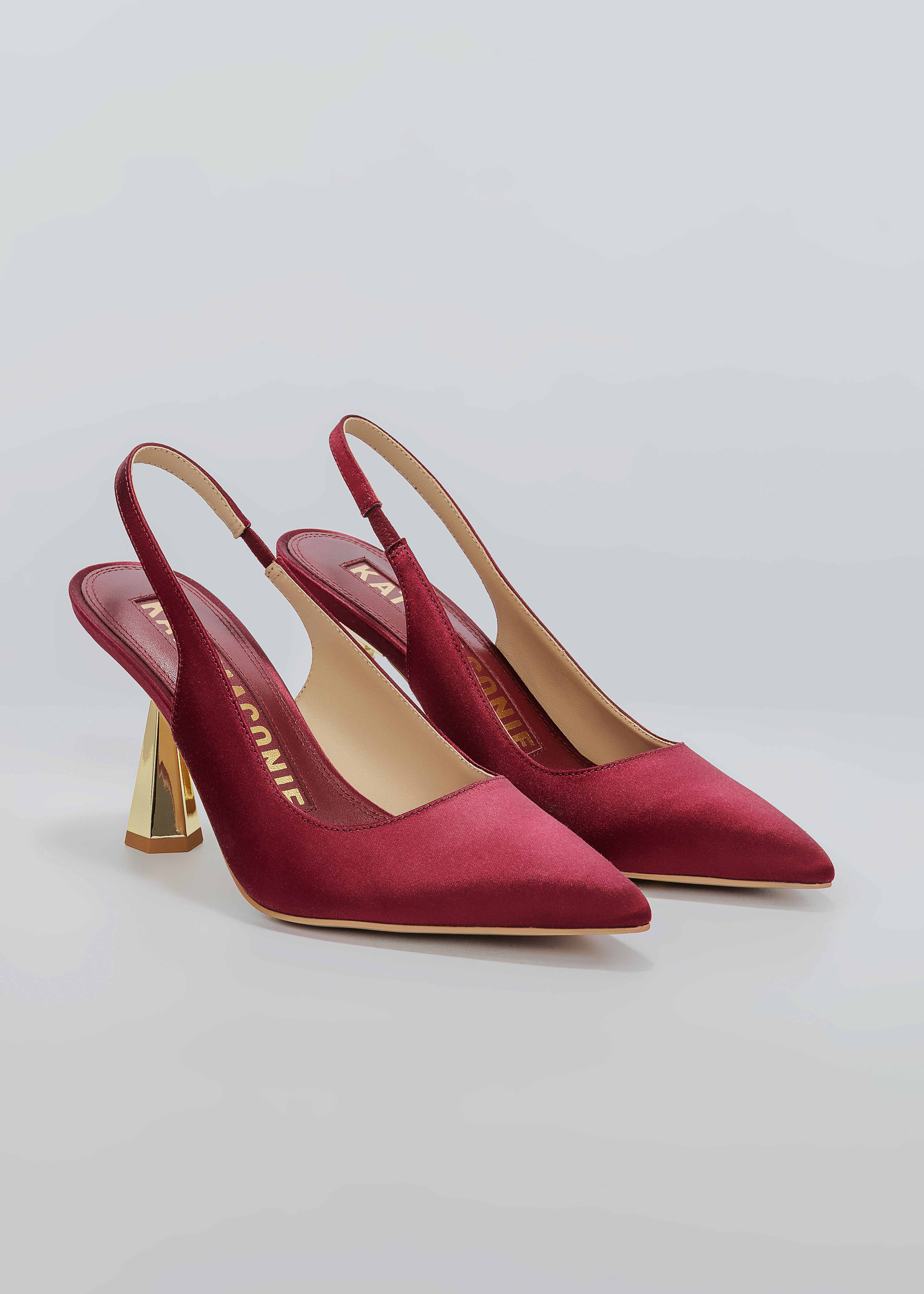 DIANA SLINGBACK PUMPS