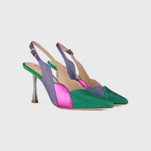 Divina Slingbacks