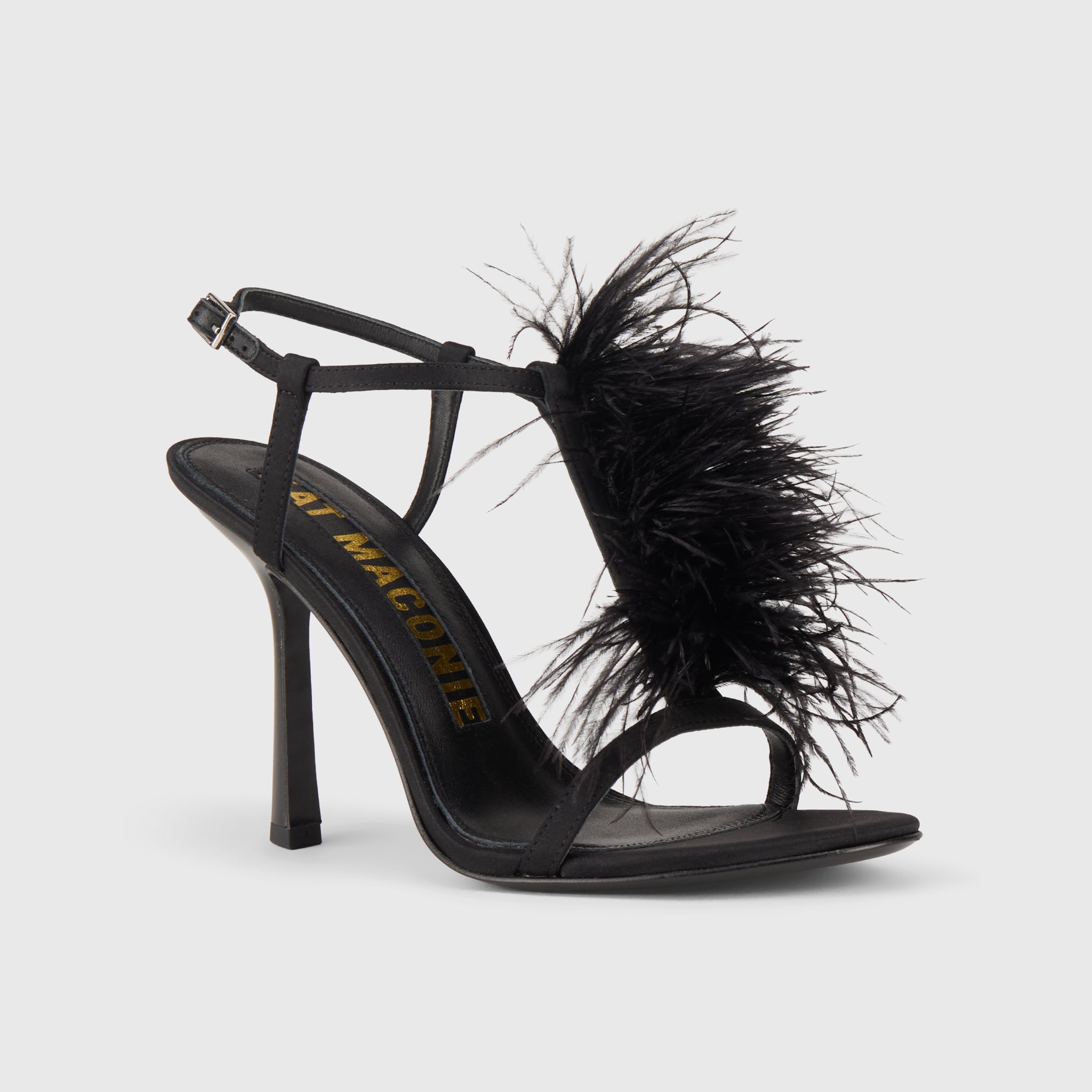 FARYAL Black Feather