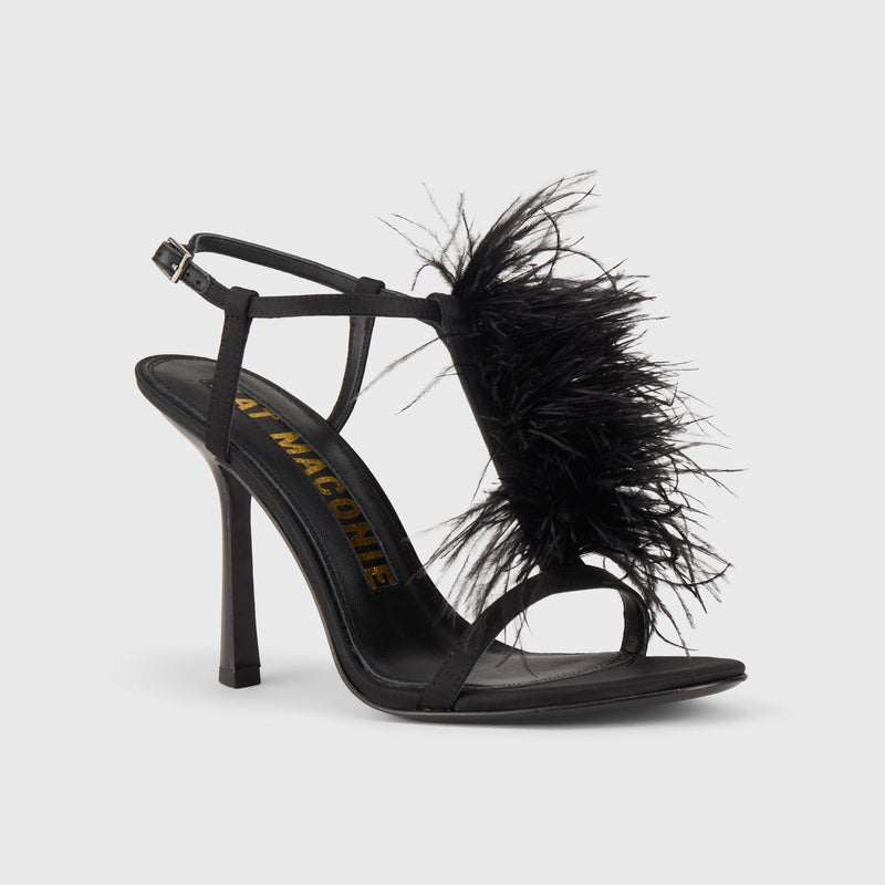 FARYAL Black Feather