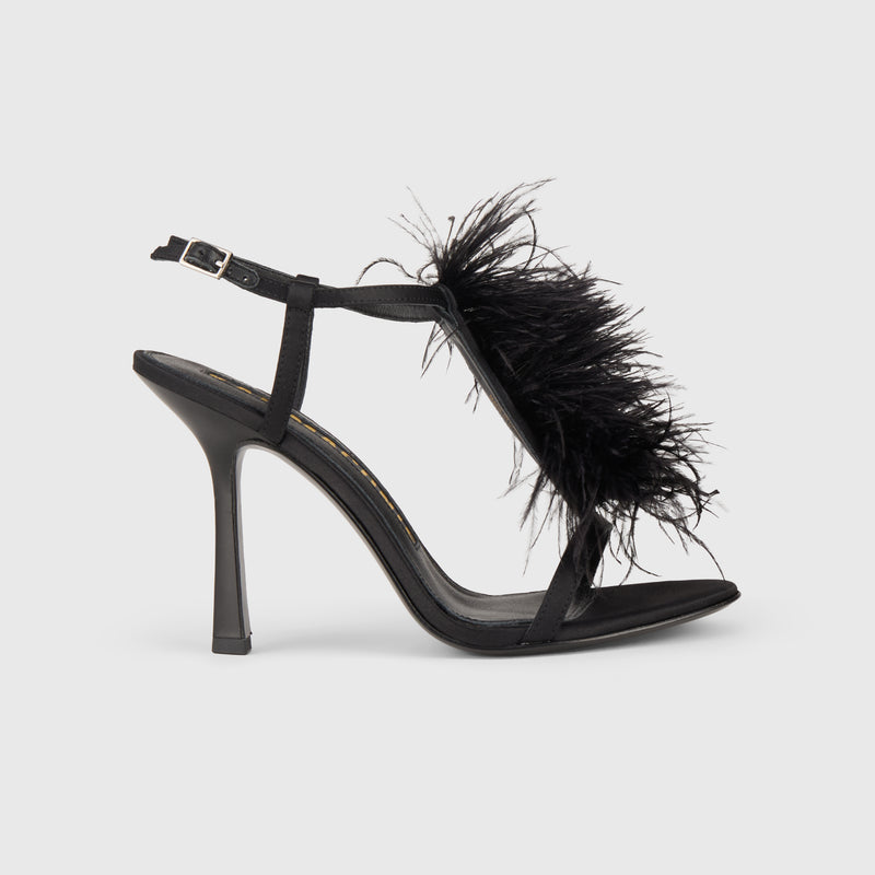 FARYAL Black Feather