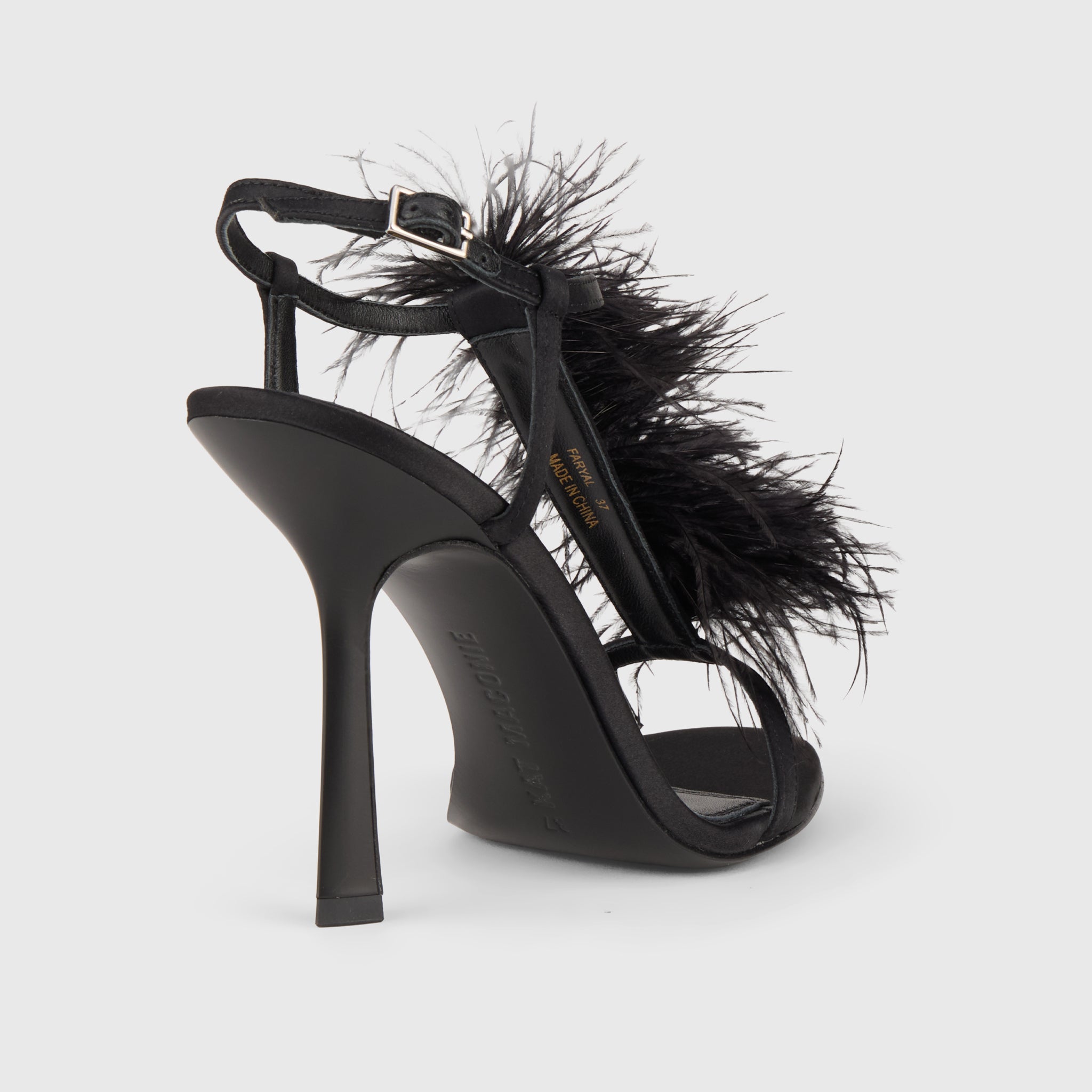 FARYAL Black Feather