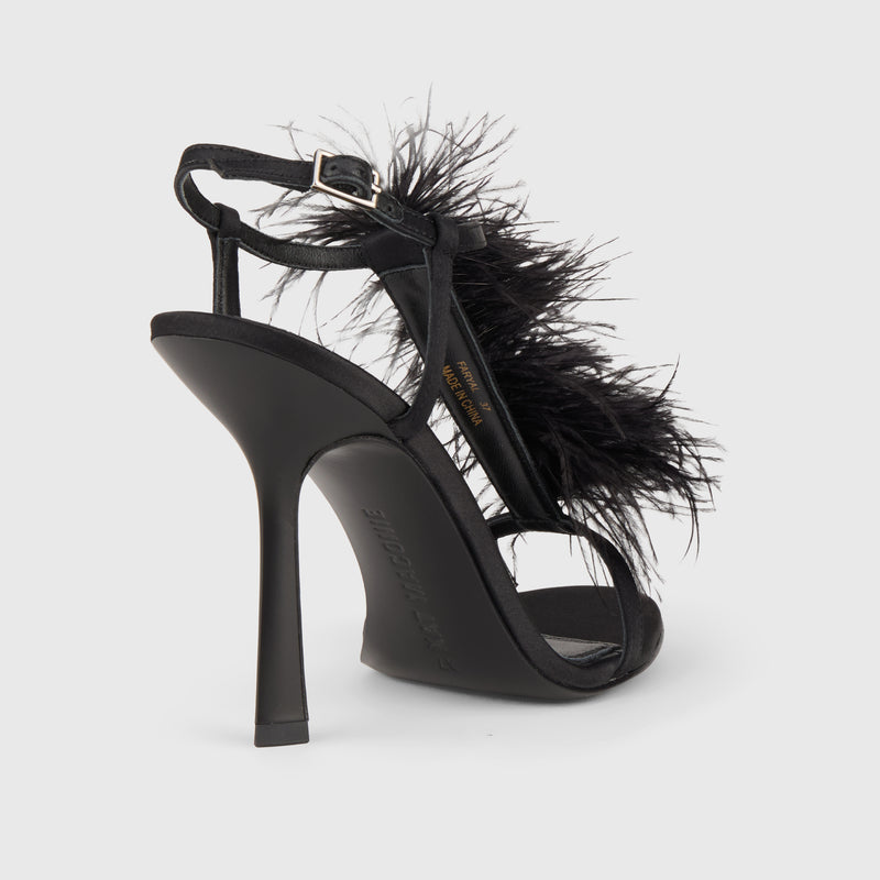 FARYAL Black Feather