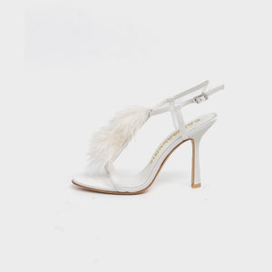 FARYAL White Feather