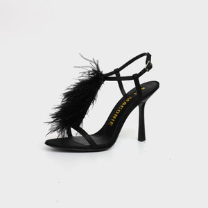 FARYAL Black Feather