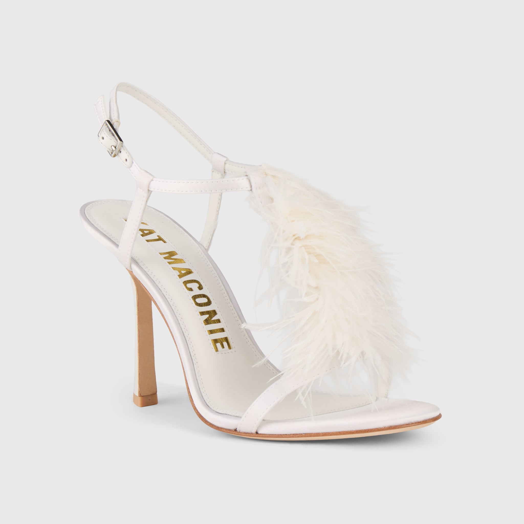 FARYAL White Feather
