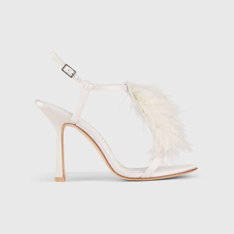 FARYAL White Feather
