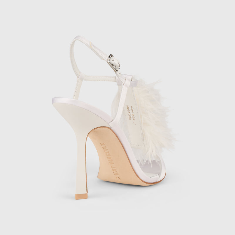 FARYAL White Feather