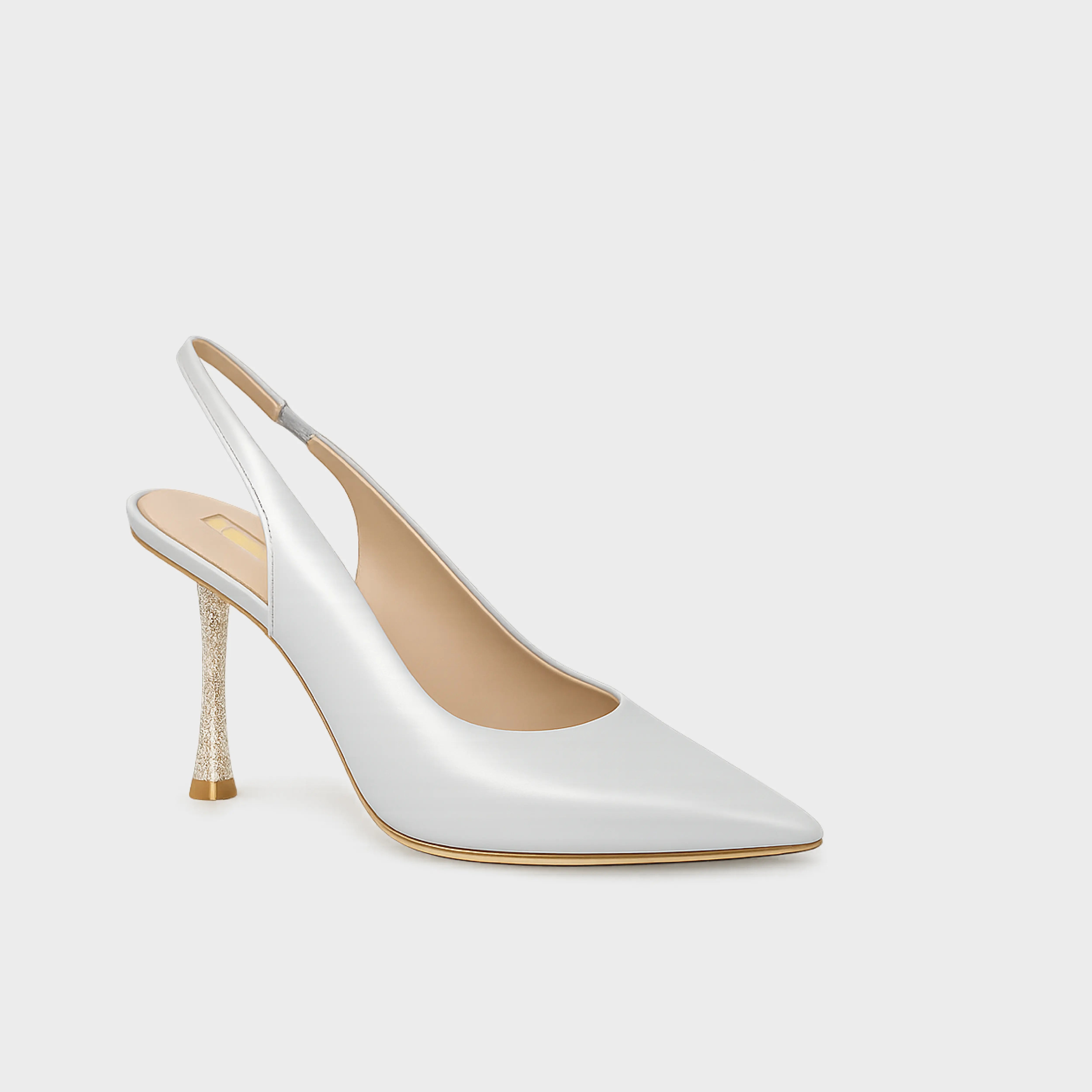 Masoom Slingback