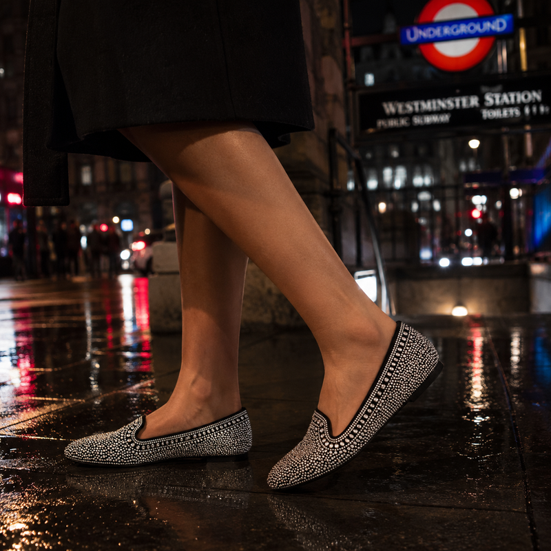 Ilke Loafers