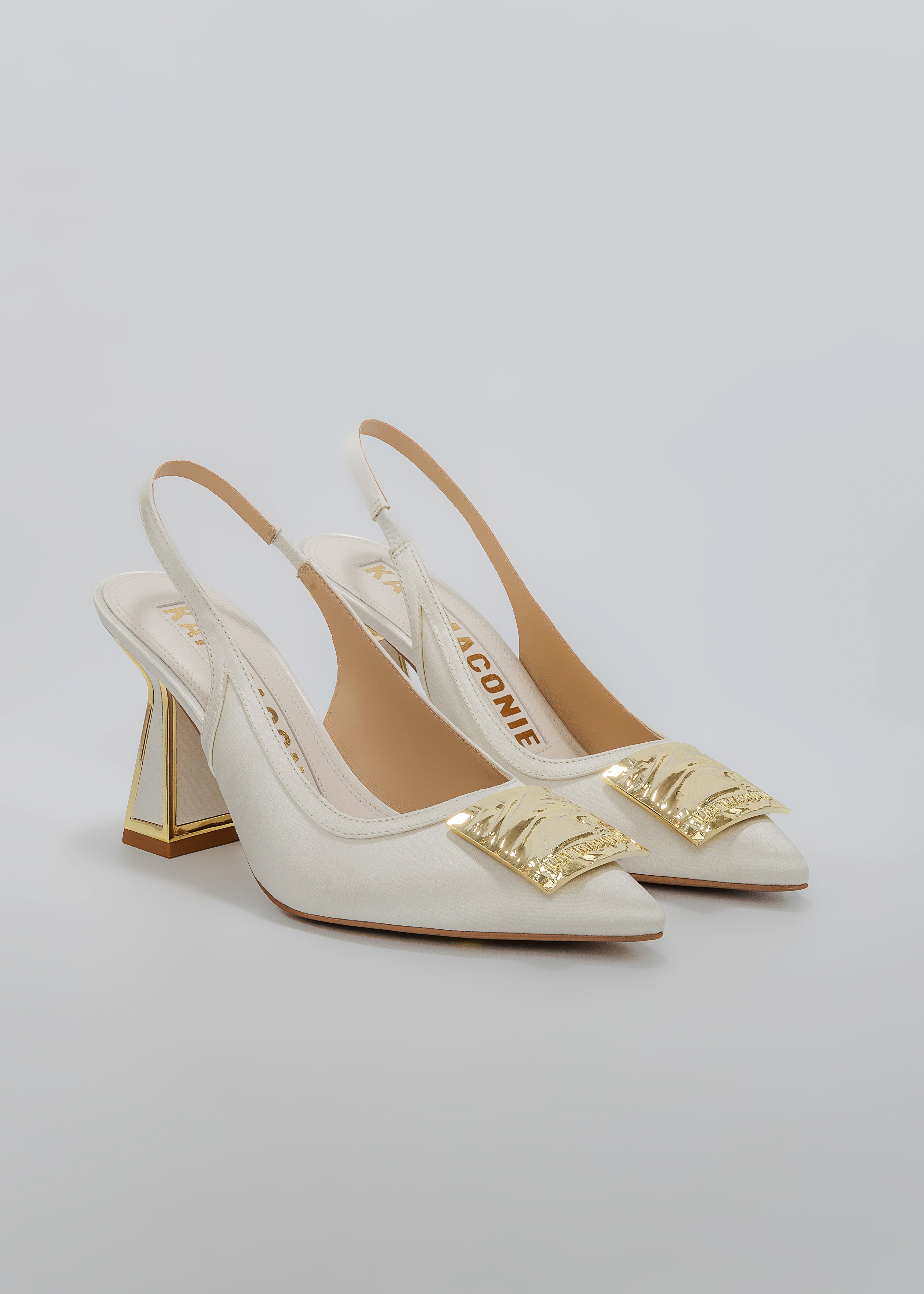 KATIA SLINGBACK PUMPS