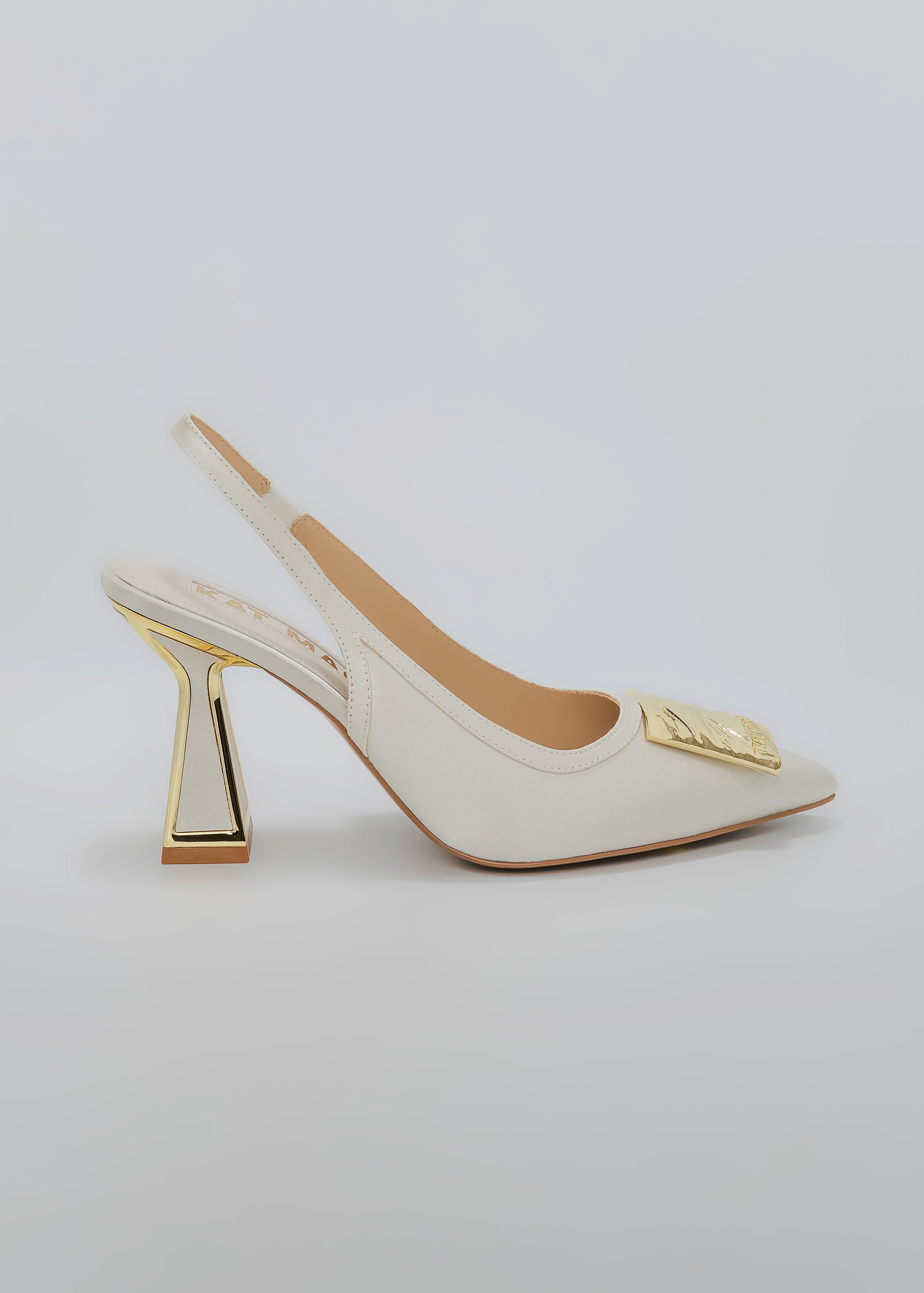 KATIA SLINGBACK PUMPS