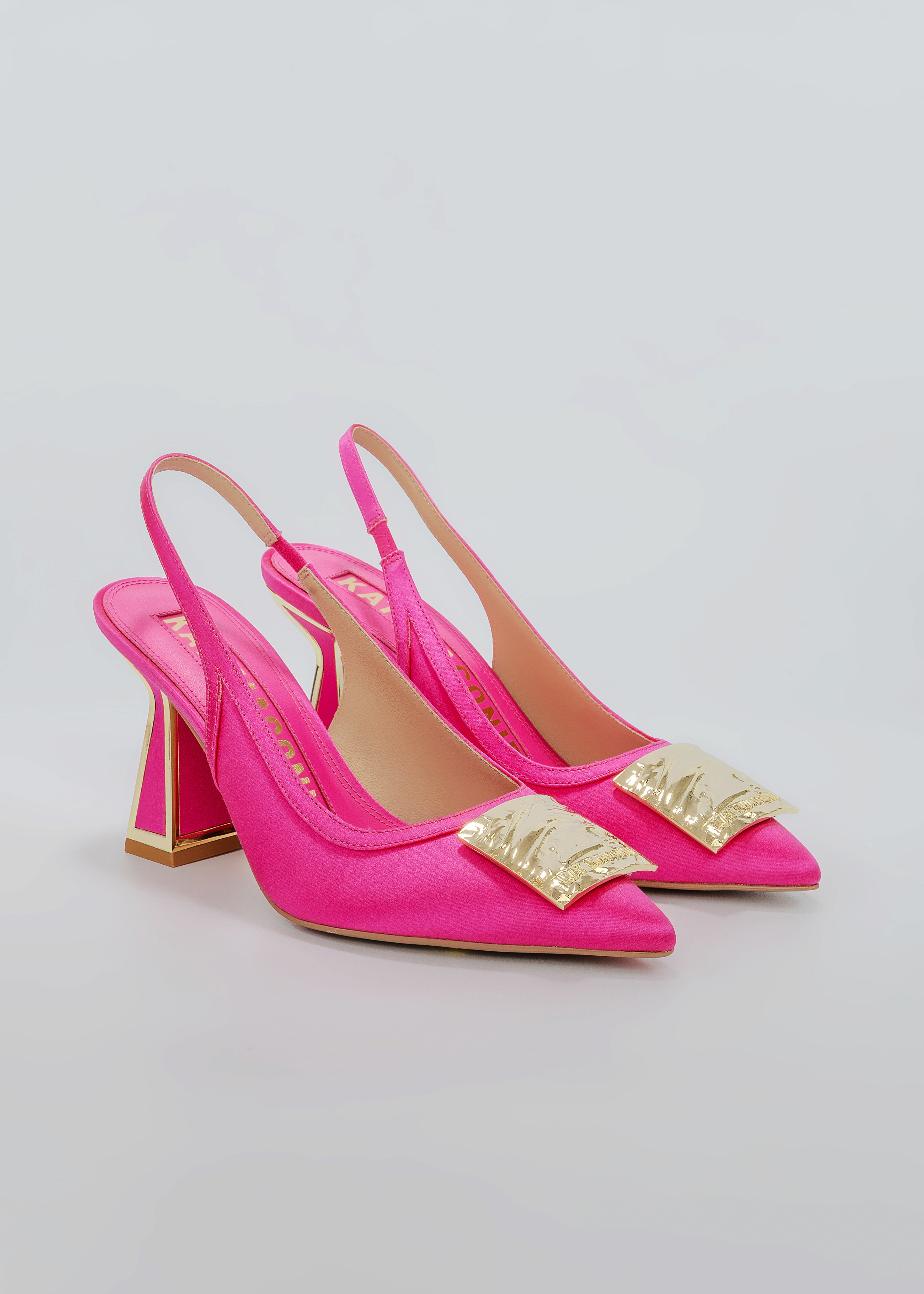 KATIA SLINGBACK PUMPS