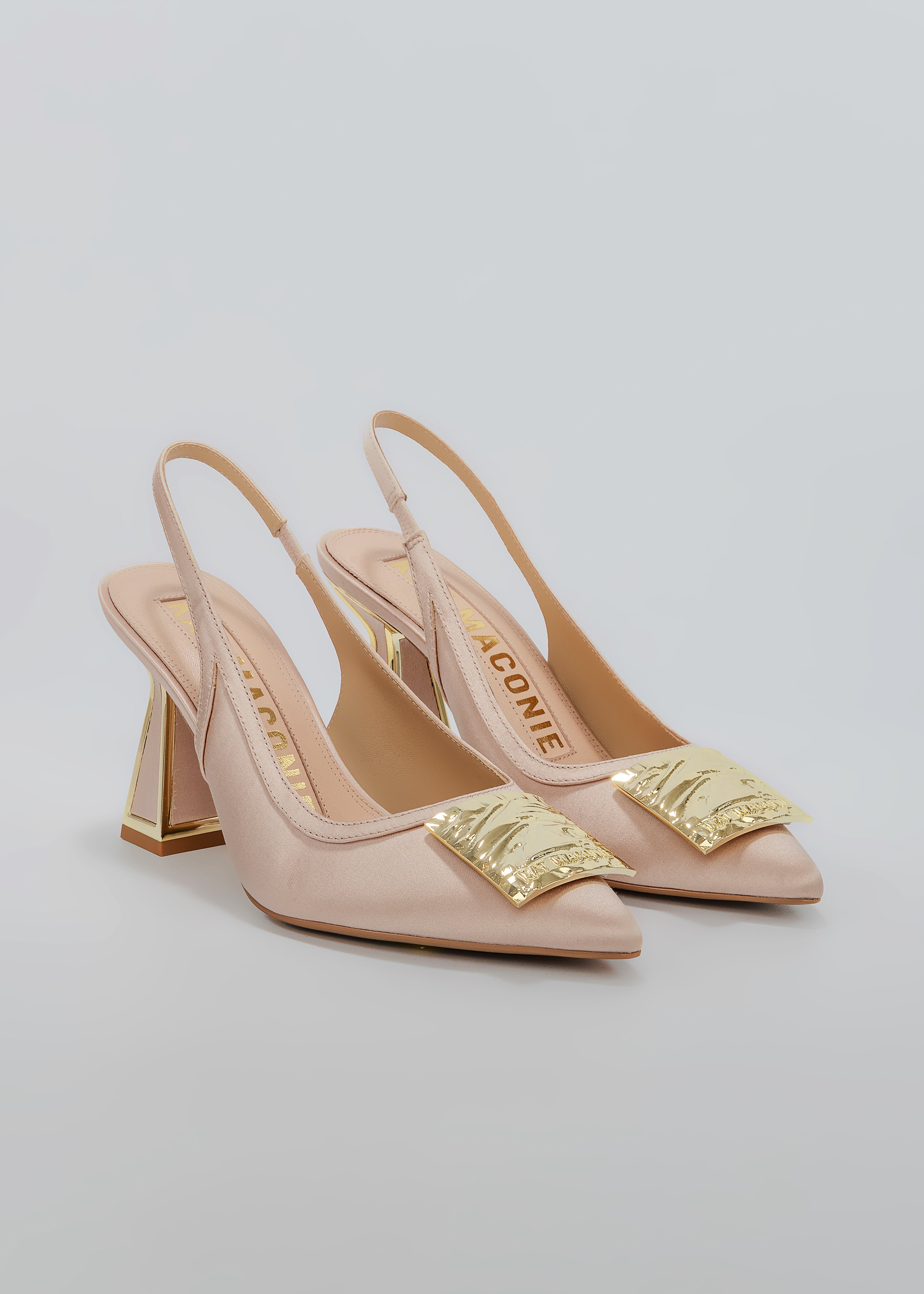 KATIA SLINGBACK PUMPS