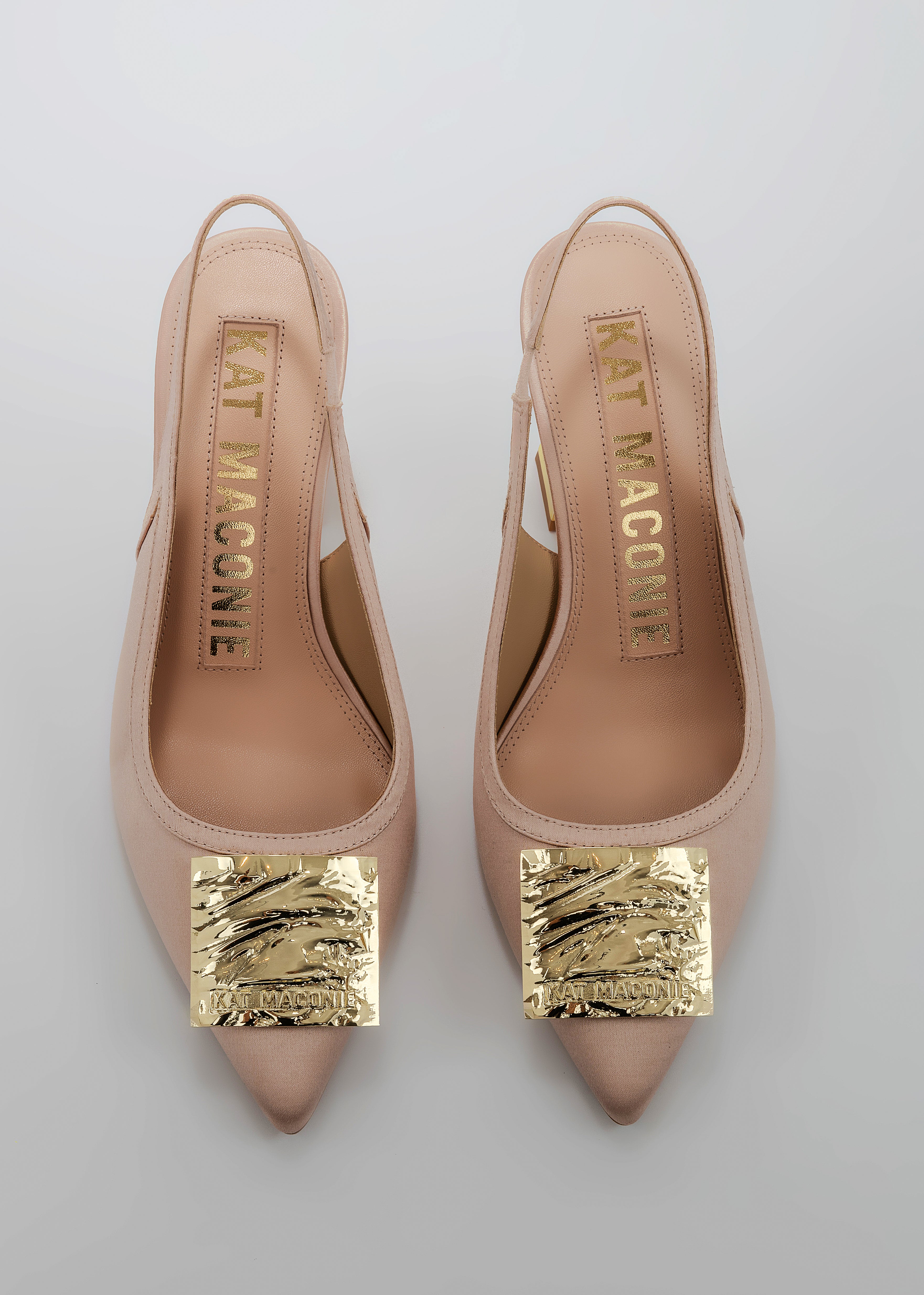 KATIA SLINGBACK PUMPS