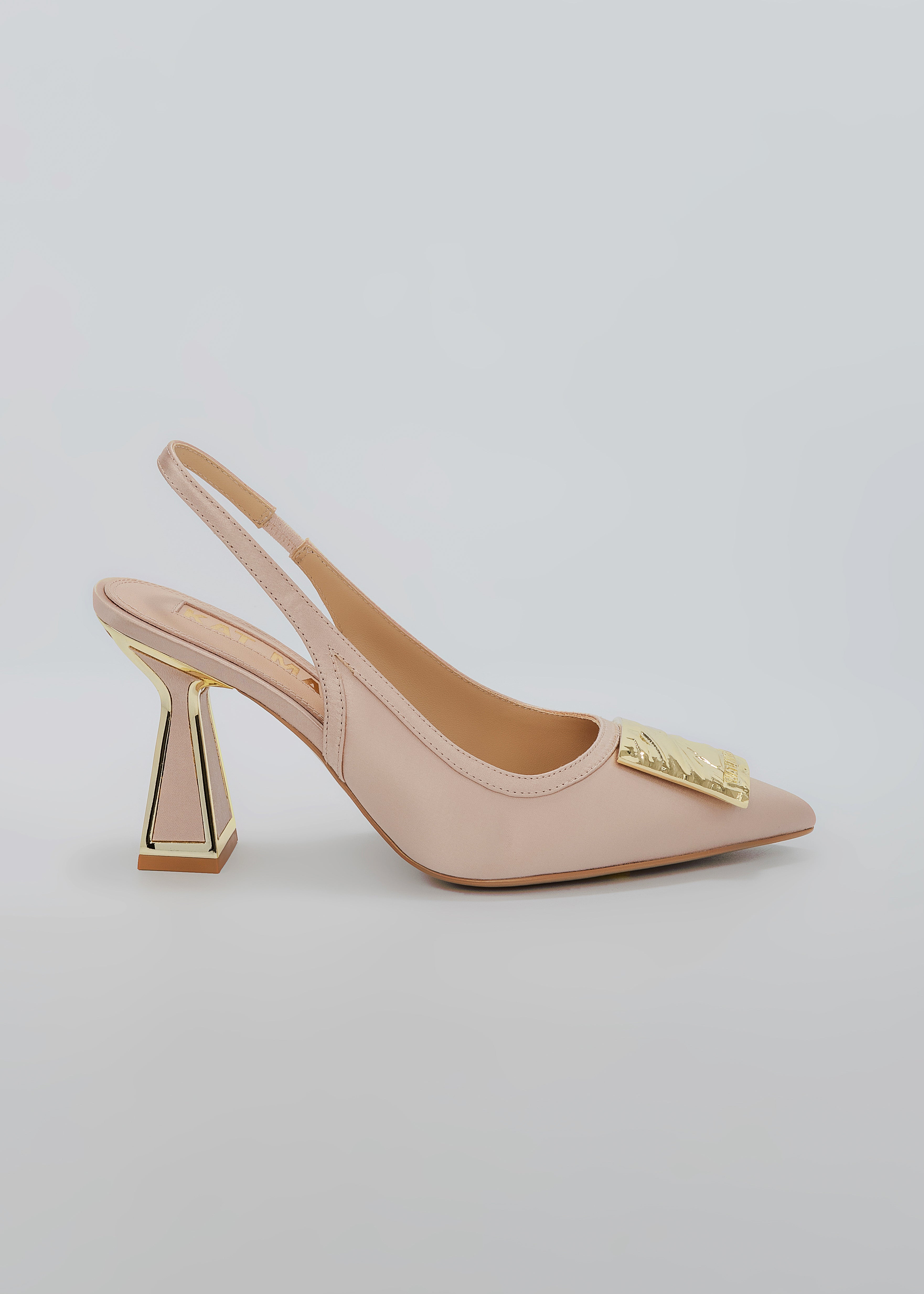 KATIA SLINGBACK PUMPS