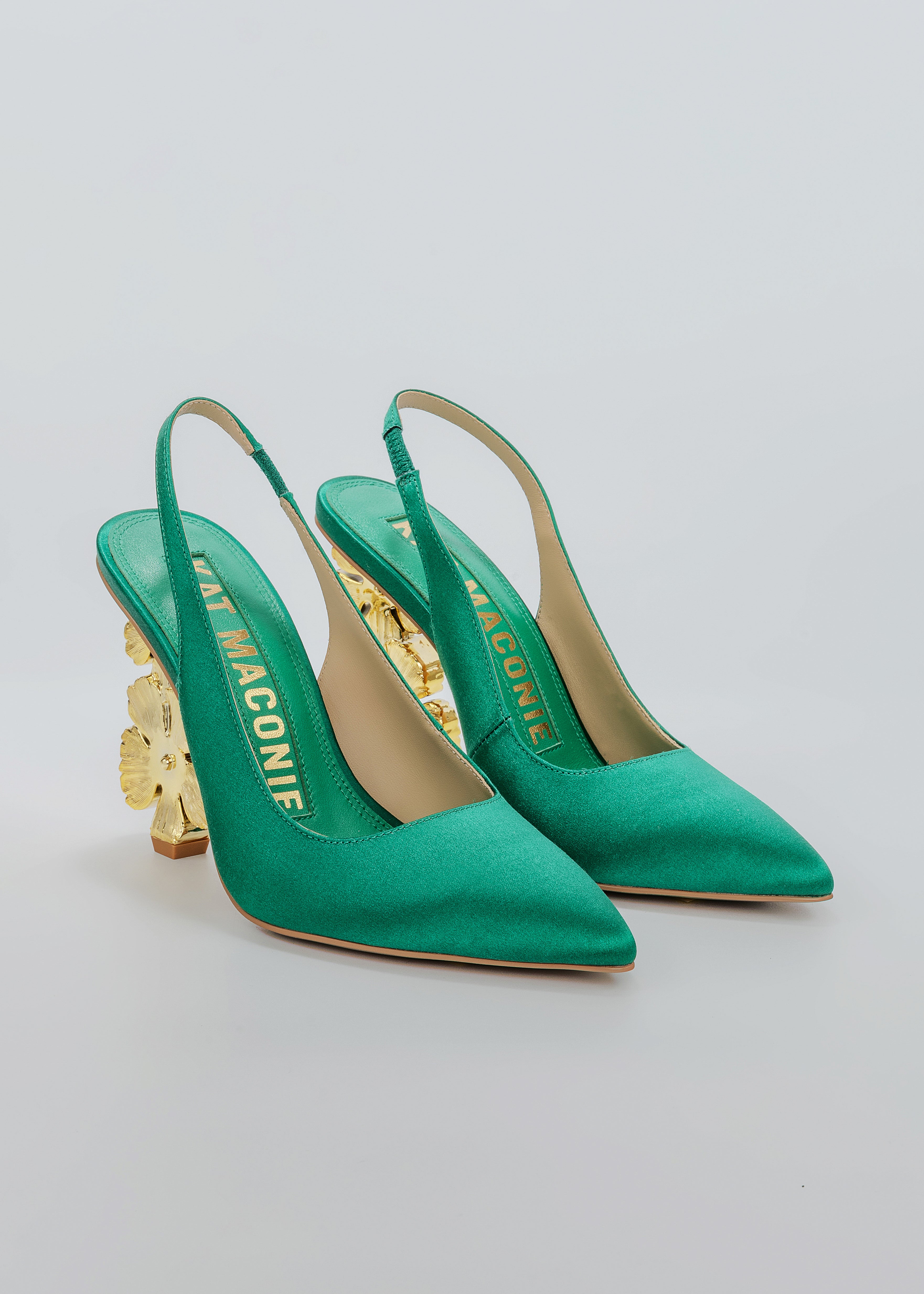 MONA SLINGBACK PUMPS