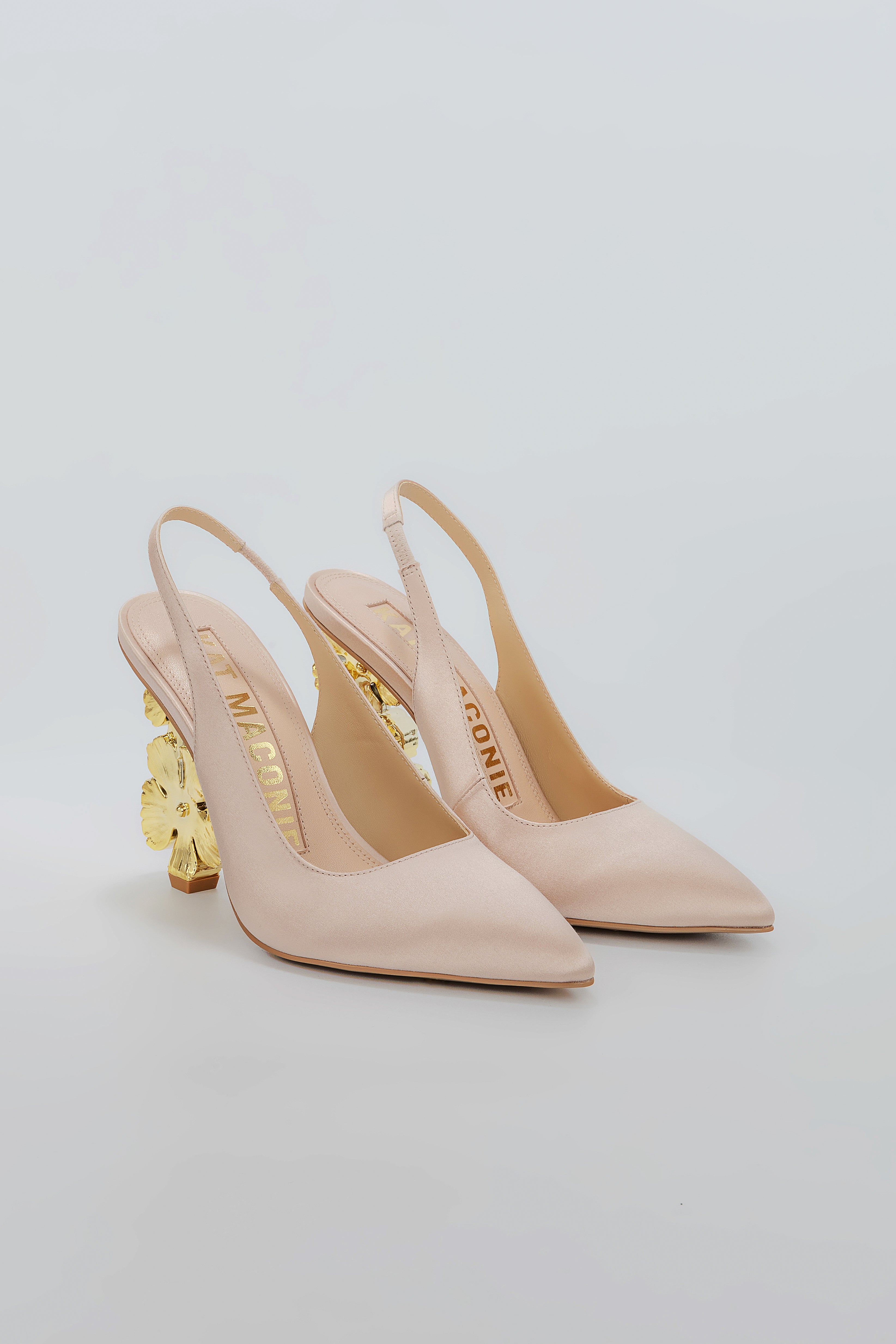 MONA SLINGBACK PUMPS