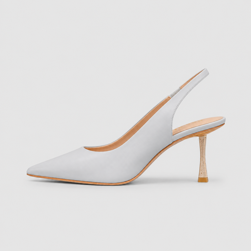 Masoom Bridal Slingback