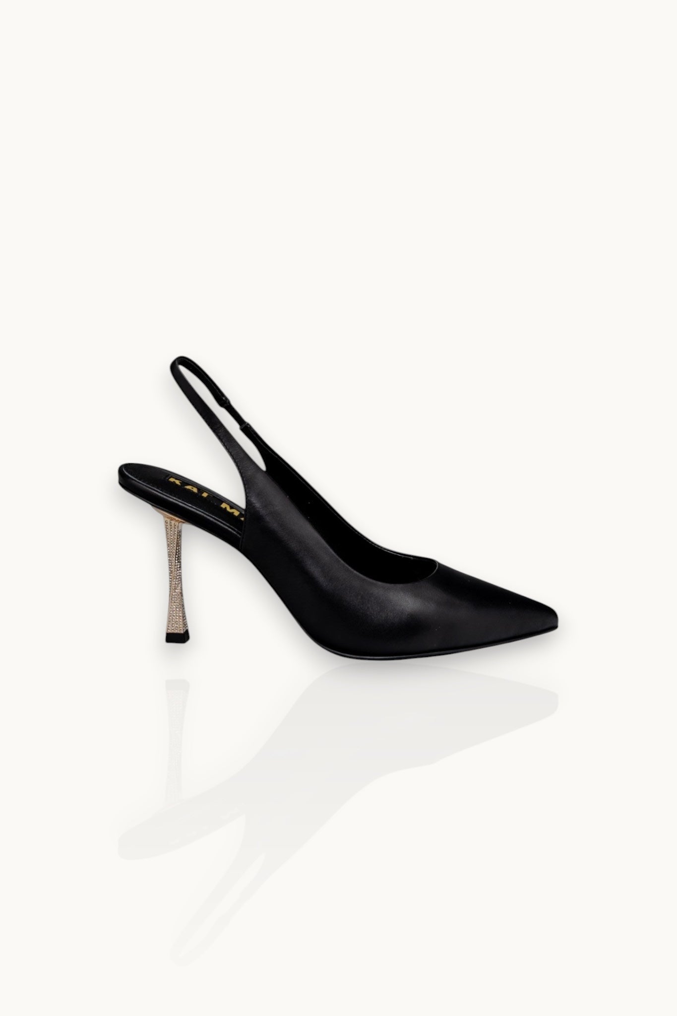 Masoom Slingback