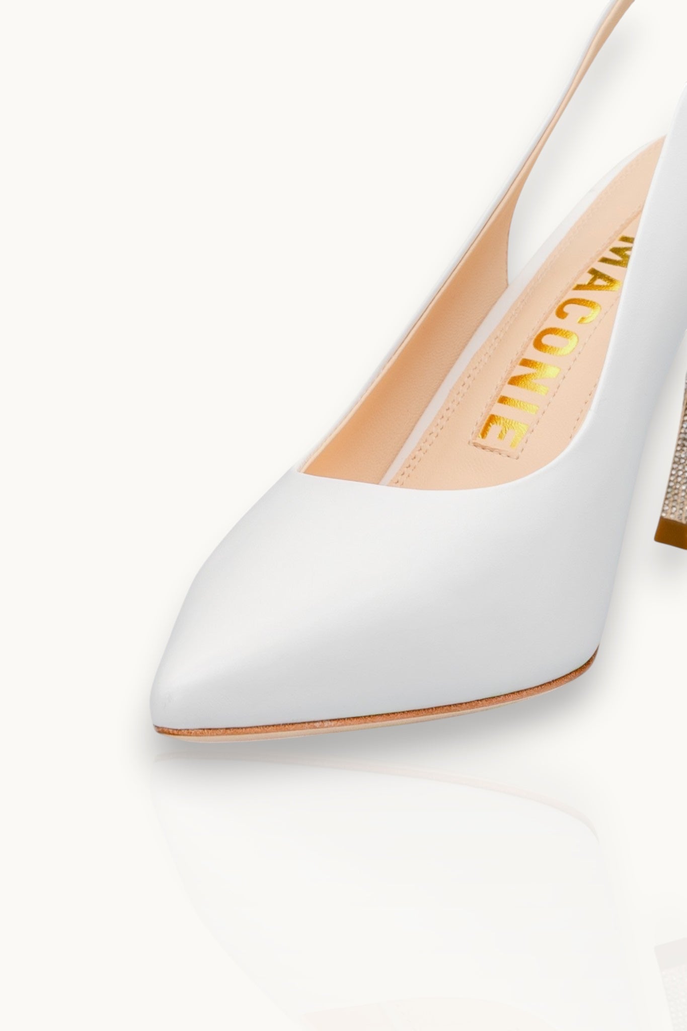 Masoom Bridal Slingback