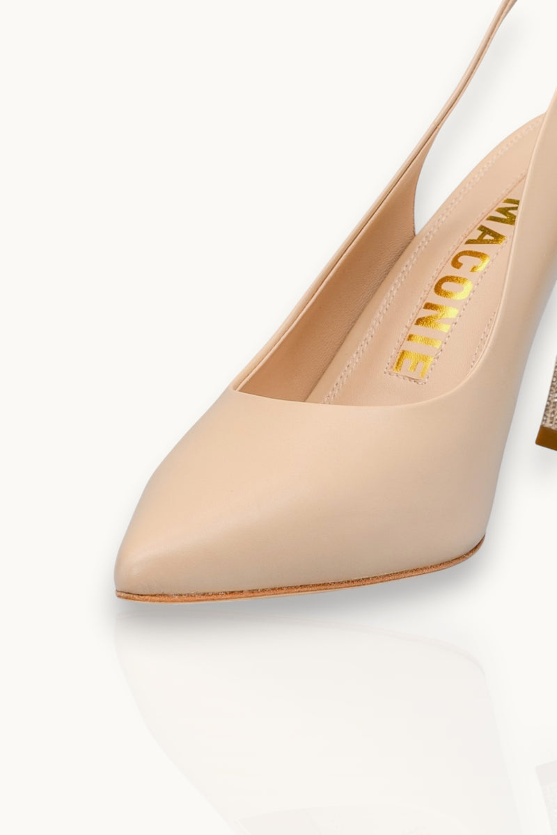 Masoom Slingback